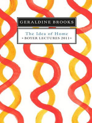 cover image of The Idea of Home